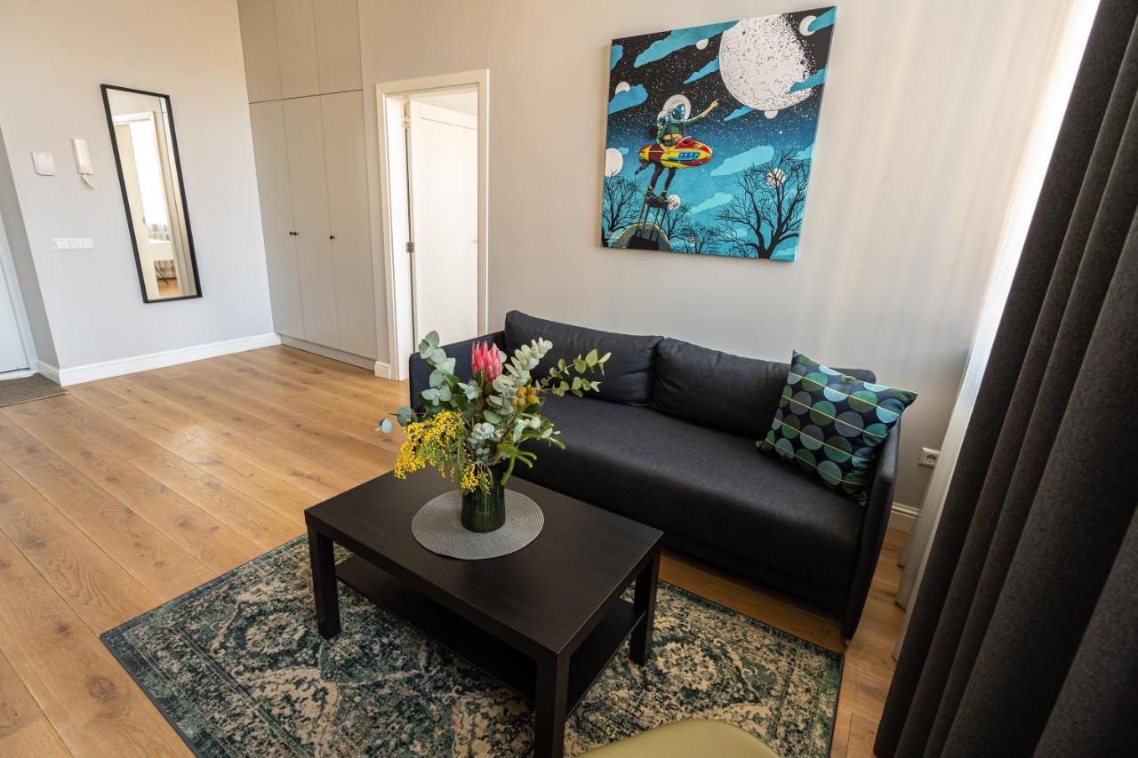 Beautiful Apartment In The Heart Of Каунас Экстерьер фото