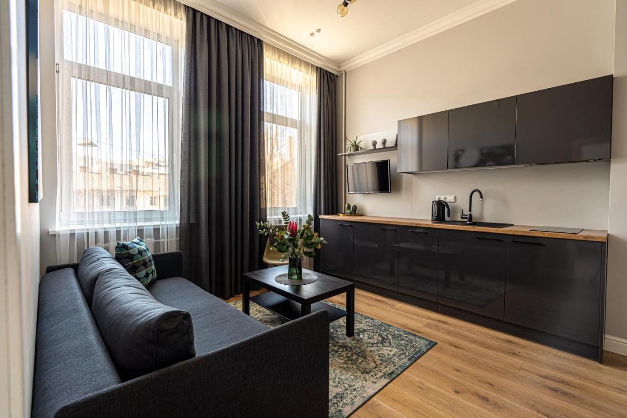 Beautiful Apartment In The Heart Of Каунас Экстерьер фото