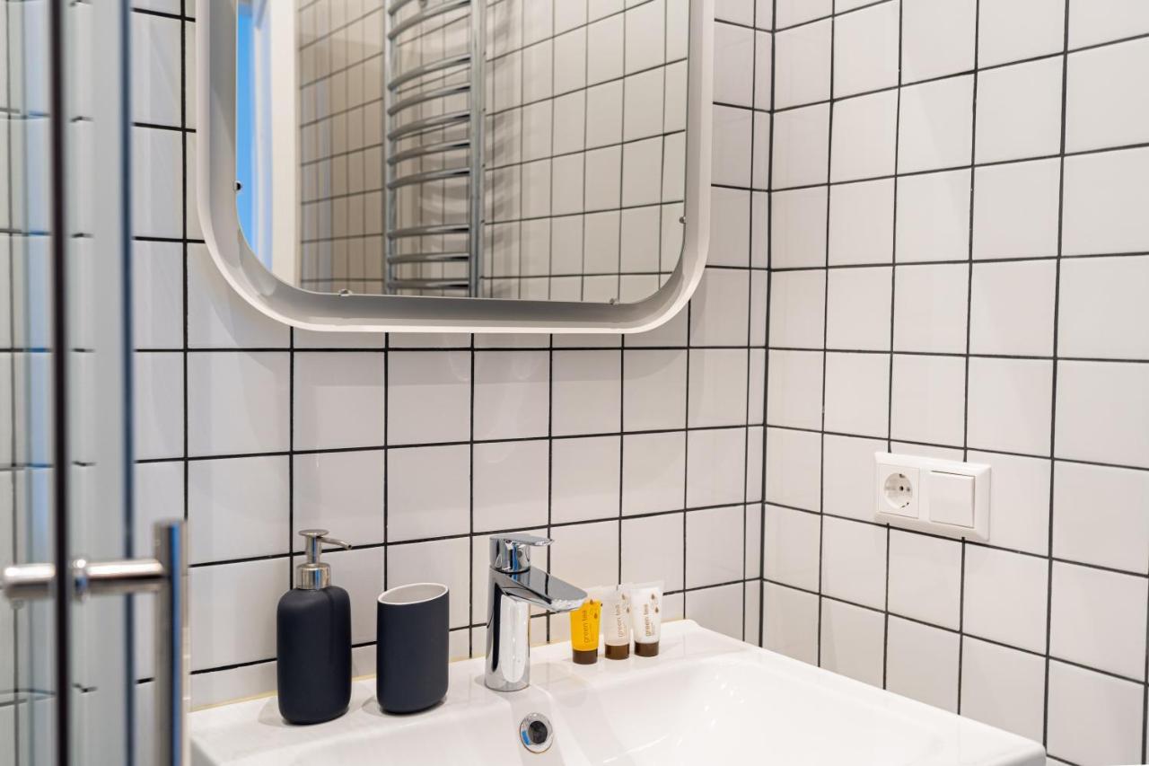 Beautiful Apartment In The Heart Of Каунас Экстерьер фото