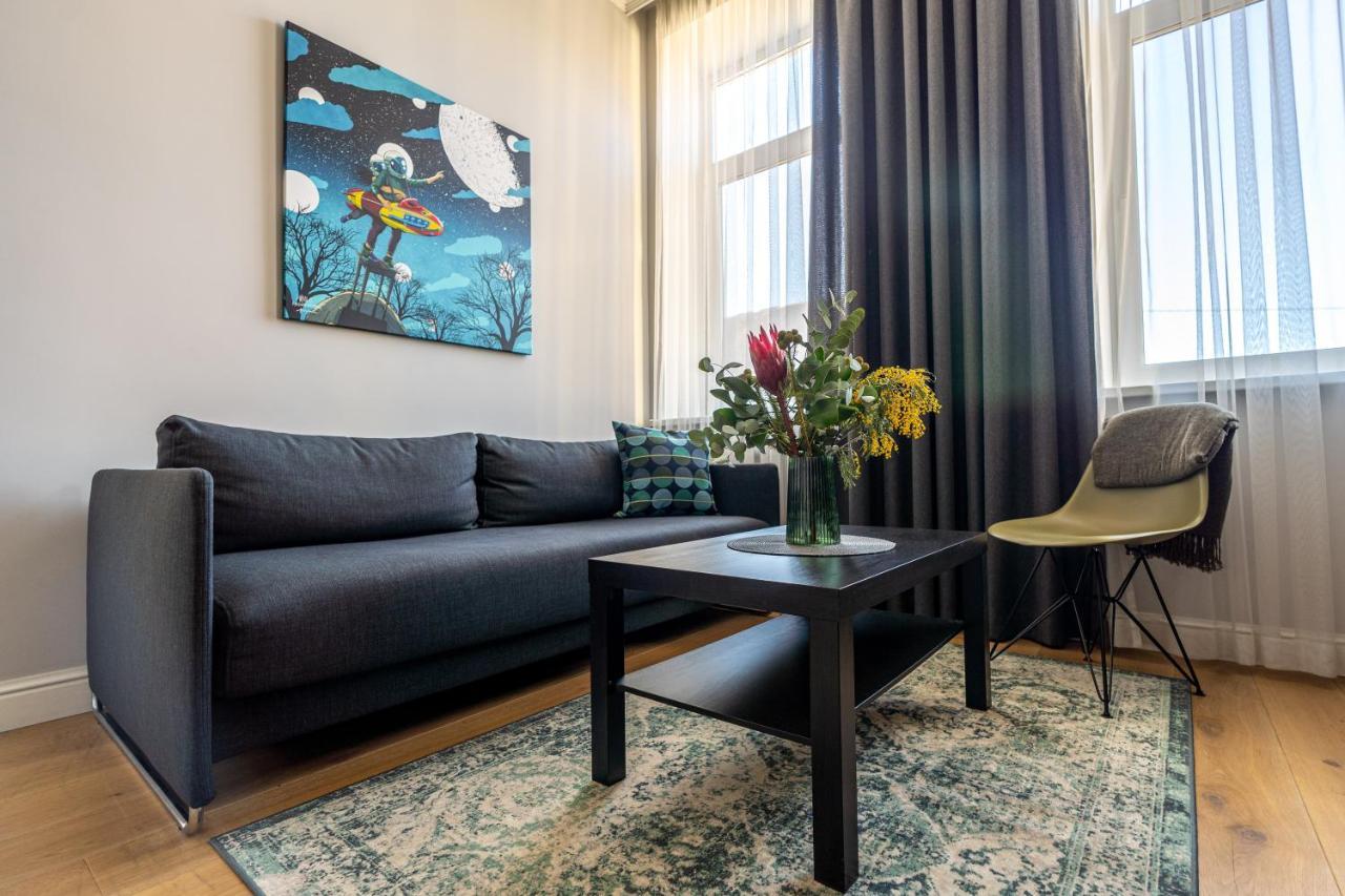 Beautiful Apartment In The Heart Of Каунас Экстерьер фото