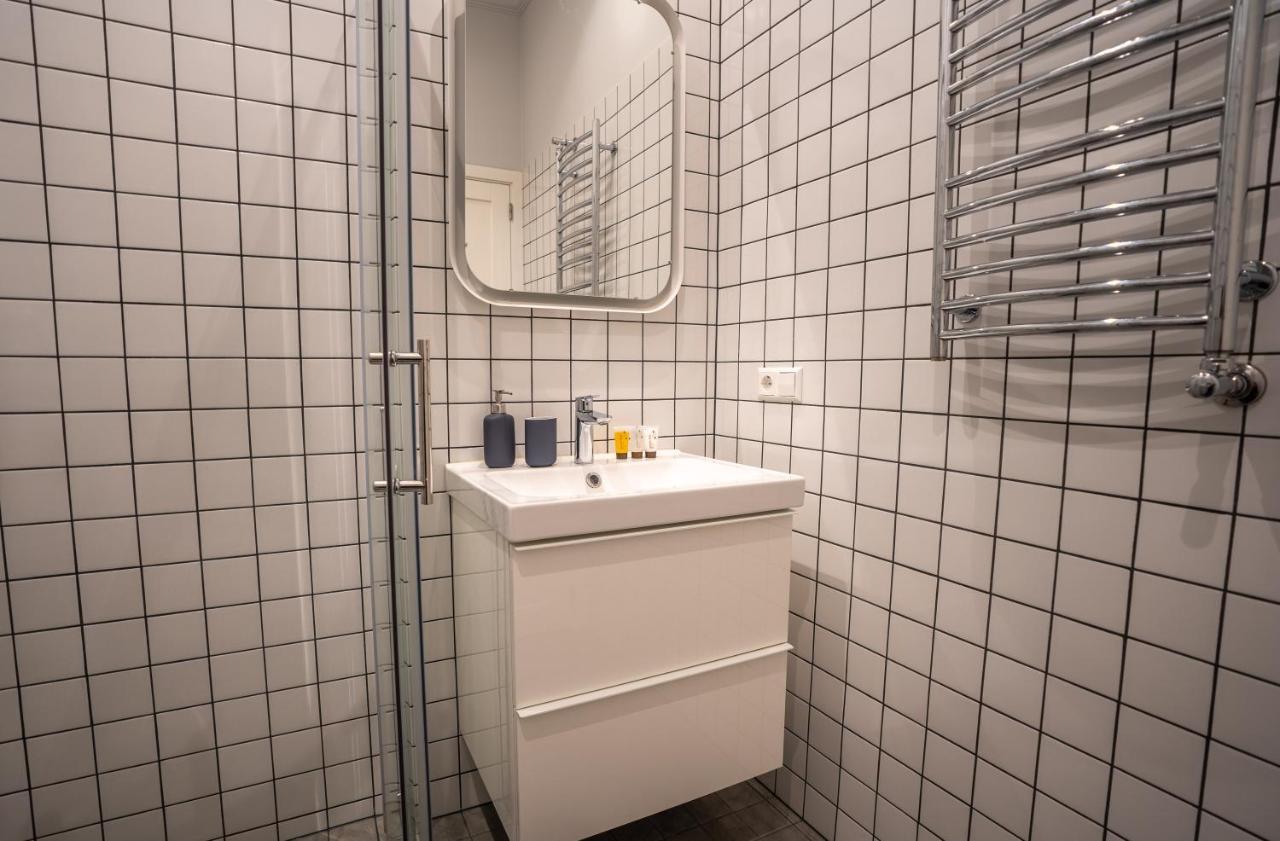 Beautiful Apartment In The Heart Of Каунас Экстерьер фото