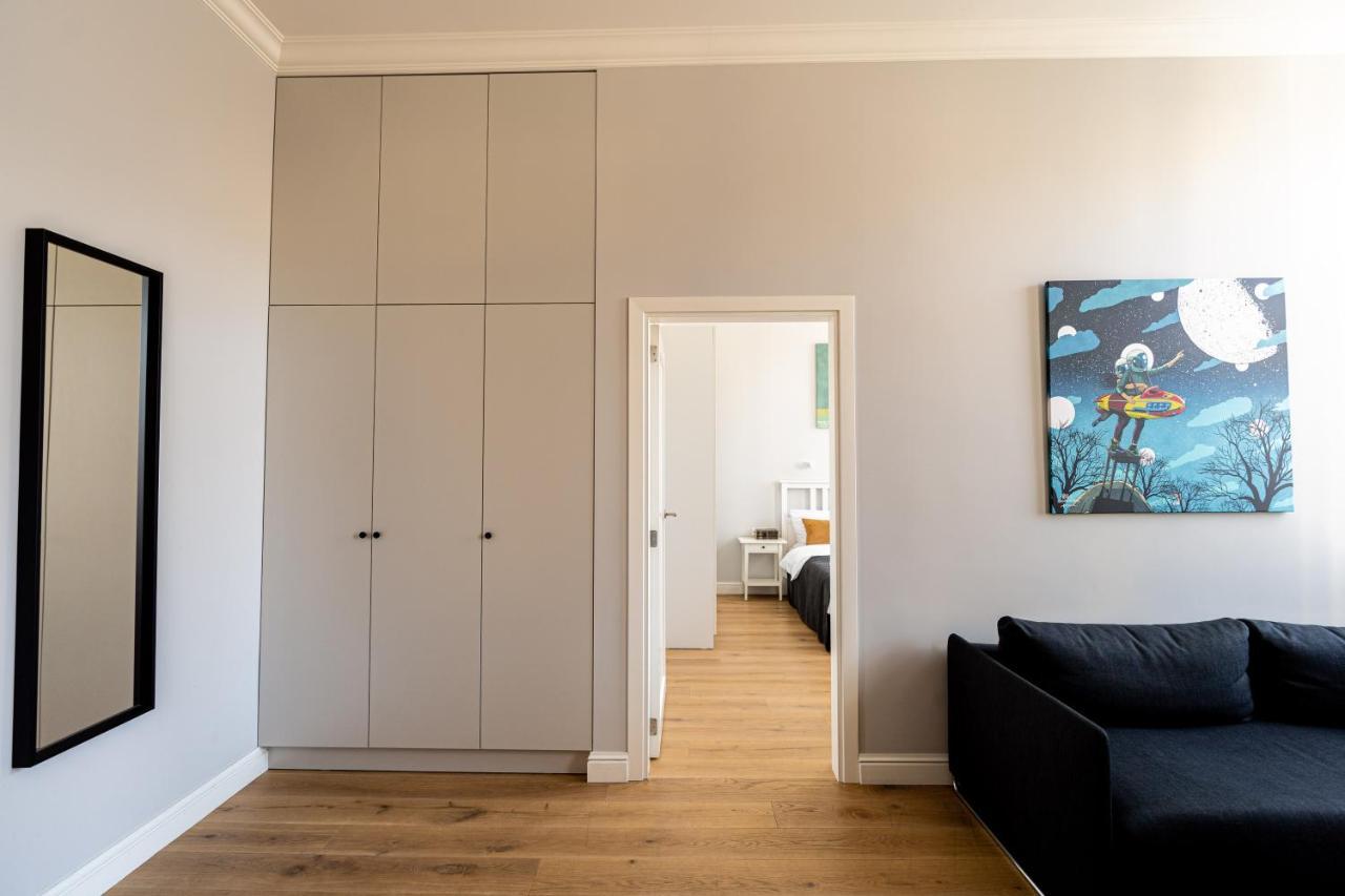 Beautiful Apartment In The Heart Of Каунас Экстерьер фото